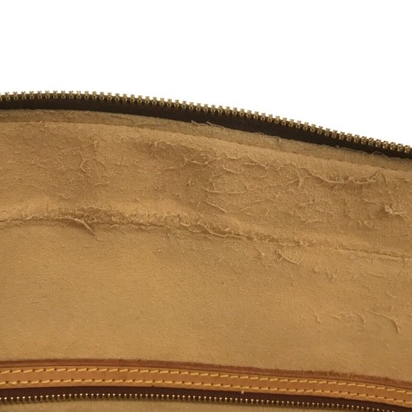 Auth LOUIS VUITTON Cite GM M51181 Monogram FL0022 Shoulder Bag Monogram Canvas - Picture 11 of 13